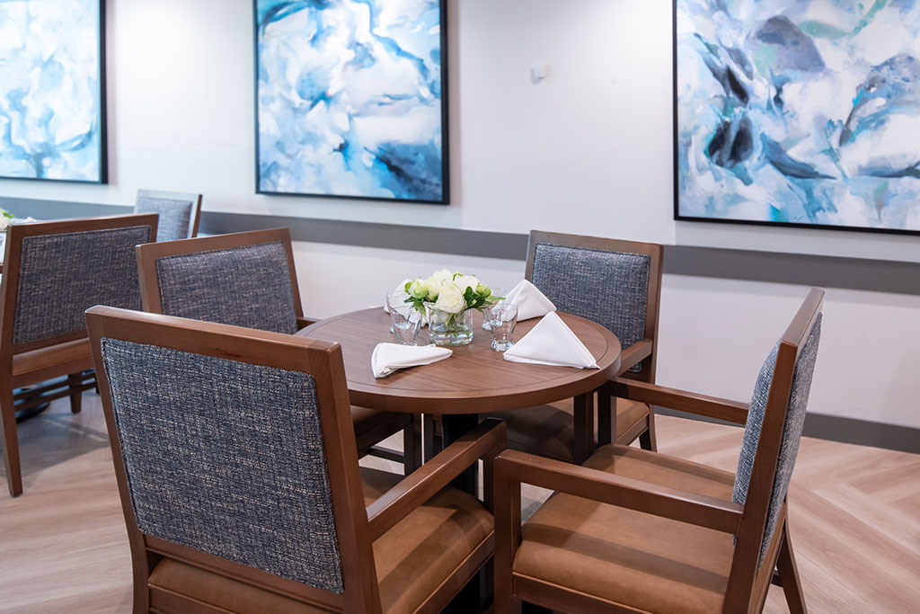 The Oaks at Lebanon Dining