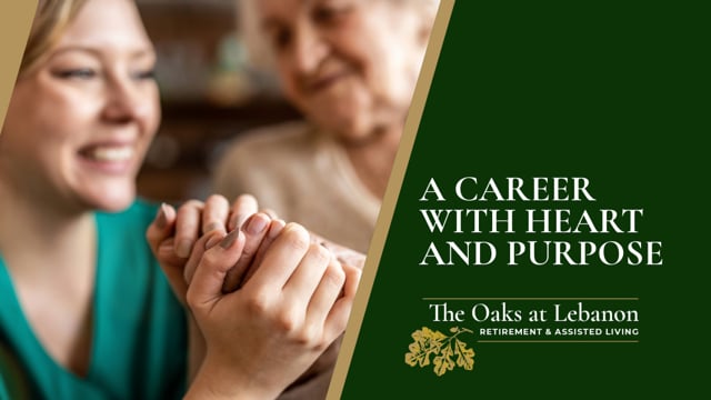 career with heart video thumbnail